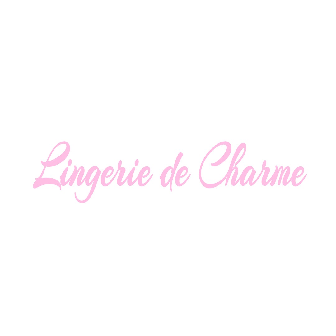 LINGERIE DE CHARME LE-BRIGNON